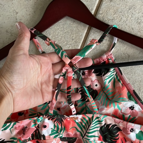 NWT Swim Systems tankini set Medium - Picture 6 of 6